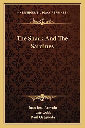 The Shark And The Sardines