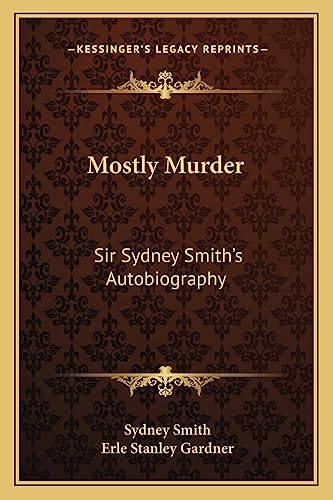 Mostly Murder