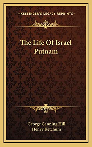 The Life Of Israel Putnam