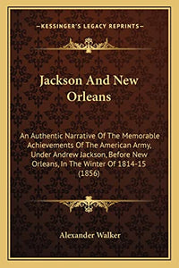 Jackson And New Orleans 