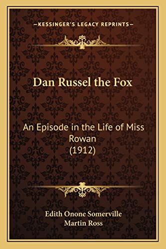 Dan Russel the Fox