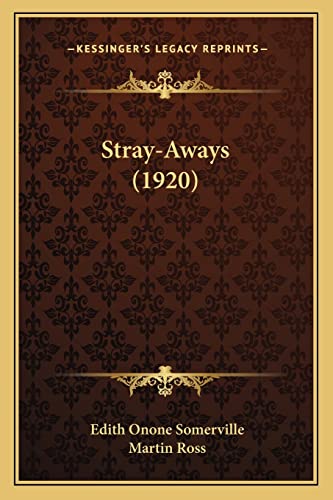 Stray-Aways (1920)