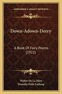 Down-Adown-Derry 