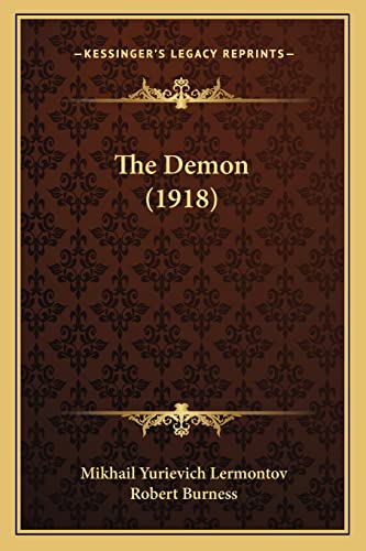 The Demon (1918)