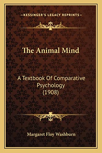 The Animal Mind