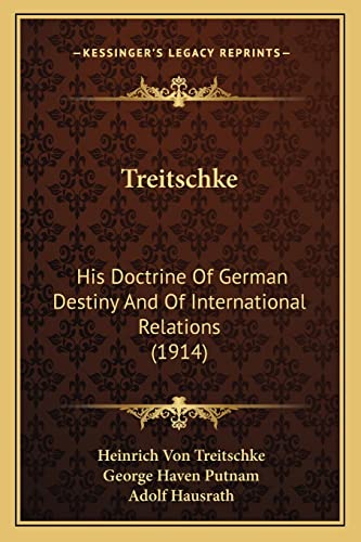 Treitschke