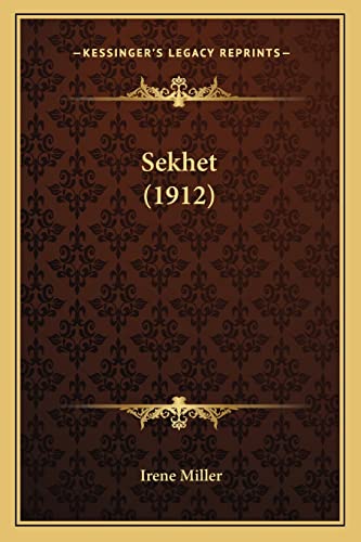 Sekhet (1912)