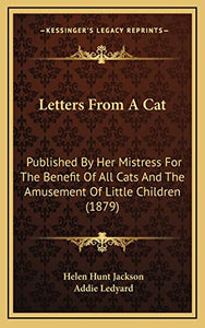 Letters From A Cat 