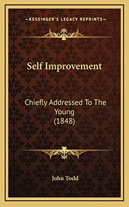 Self Improvement 