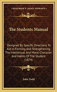 The Students Manual 