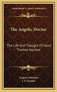 The Angelic Doctor 