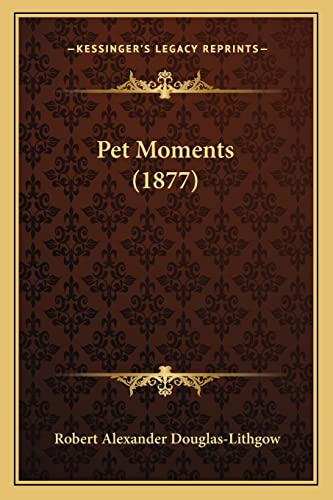 Pet Moments (1877)