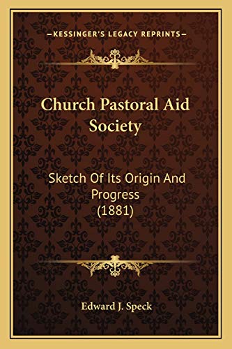 Church Pastoral Aid Society