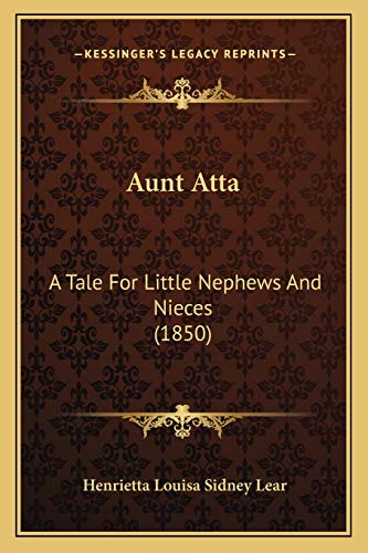 Aunt Atta