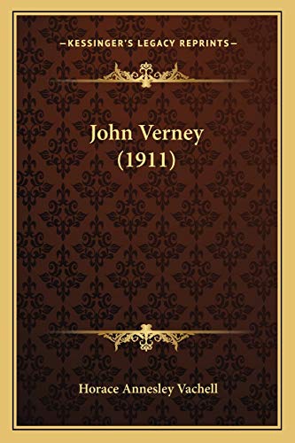John Verney (1911)