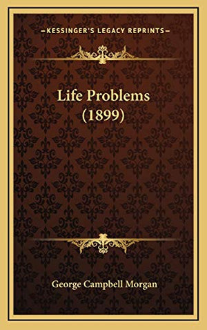 Life Problems (1899)