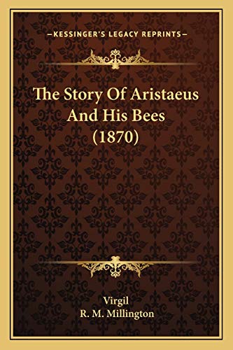 The Story Of Aristaeus And His Bees (1870)