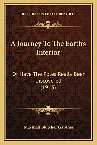 A Journey To The Earth's Interior