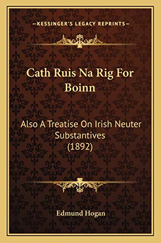 Cath Ruis Na Rig For Boinn