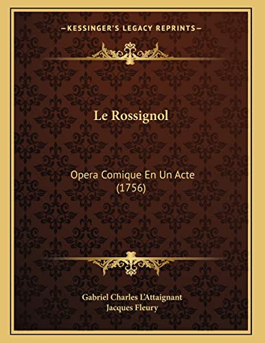 Le Rossignol
