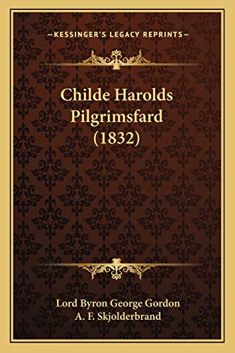 Childe Harolds Pilgrimsfard (1832)
