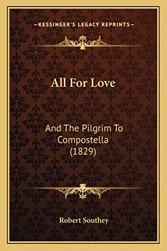 All For Love