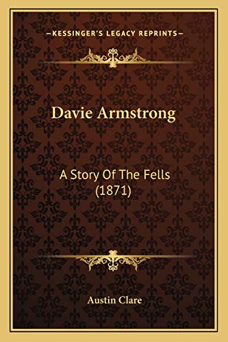Davie Armstrong