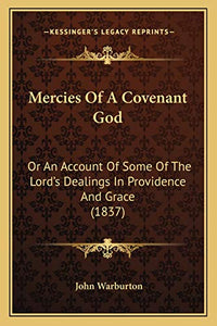 Mercies Of A Covenant God 