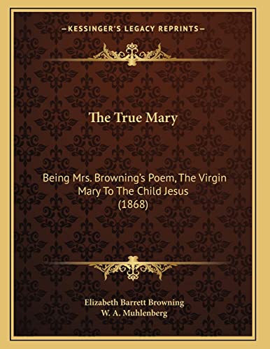 The True Mary