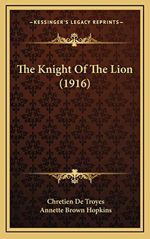 The Knight Of The Lion (1916)