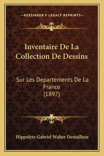 Inventaire De La Collection De Dessins
