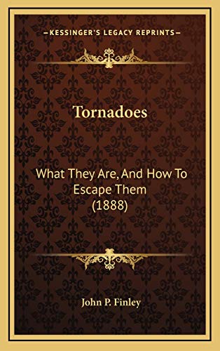 Tornadoes