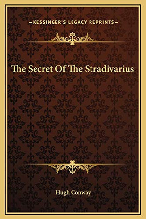 The Secret Of The Stradivarius