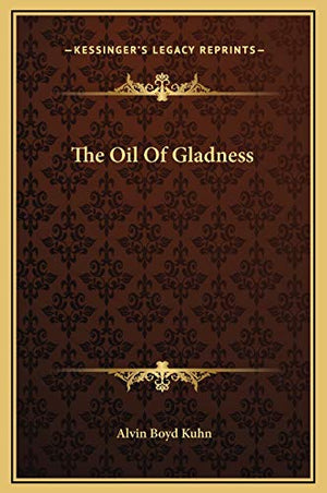 The Oil Of Gladness