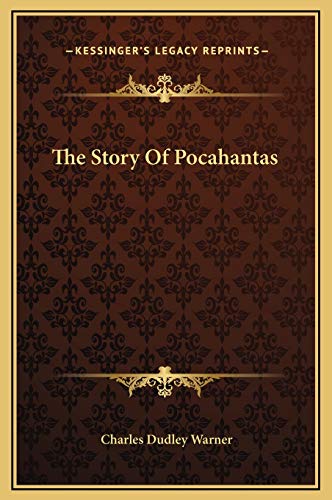 The Story Of Pocahantas