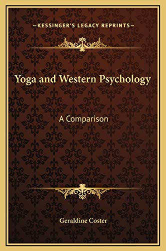 Yoga and Western Psychology