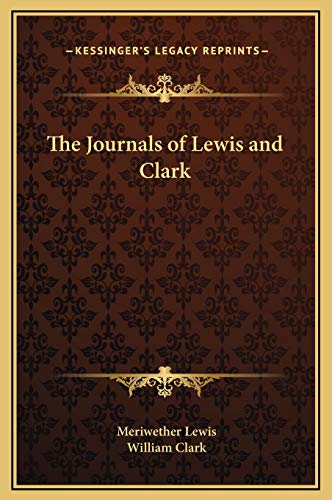 The Journals of Lewis and Clark