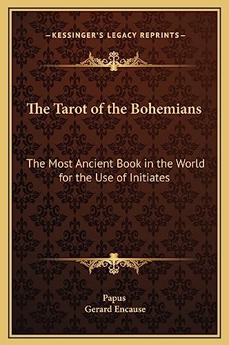 The Tarot of the Bohemians