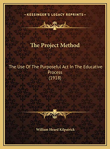 The Project Method