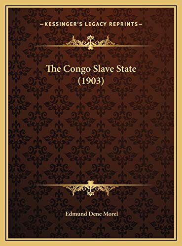 The Congo Slave State (1903)