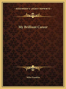 My Brilliant Career 