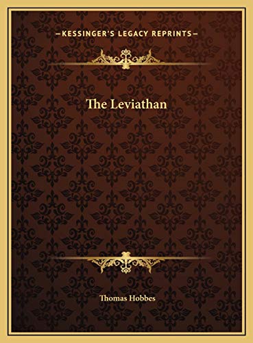 The Leviathan