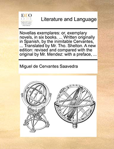Novellas Exemplares