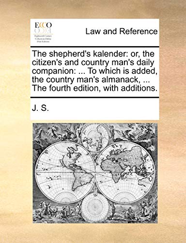 The Shepherd's Kalender