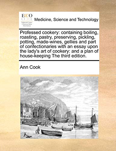 Professed Cookery