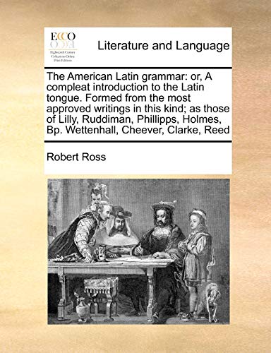 The American Latin Grammar