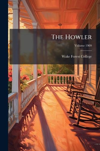 The Howler; Volume 1909