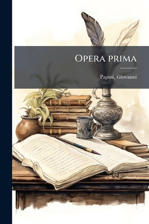 Opera prima