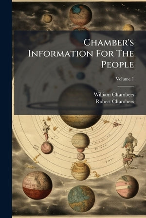 Chamber's Information For The People