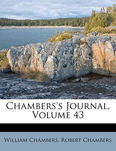 Chambers's Journal; Volume 43